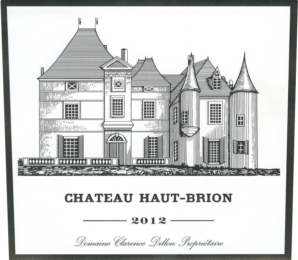 Chateau Haut Brion Blanc