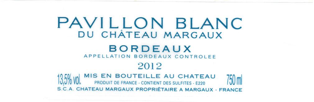 White Bordeaux