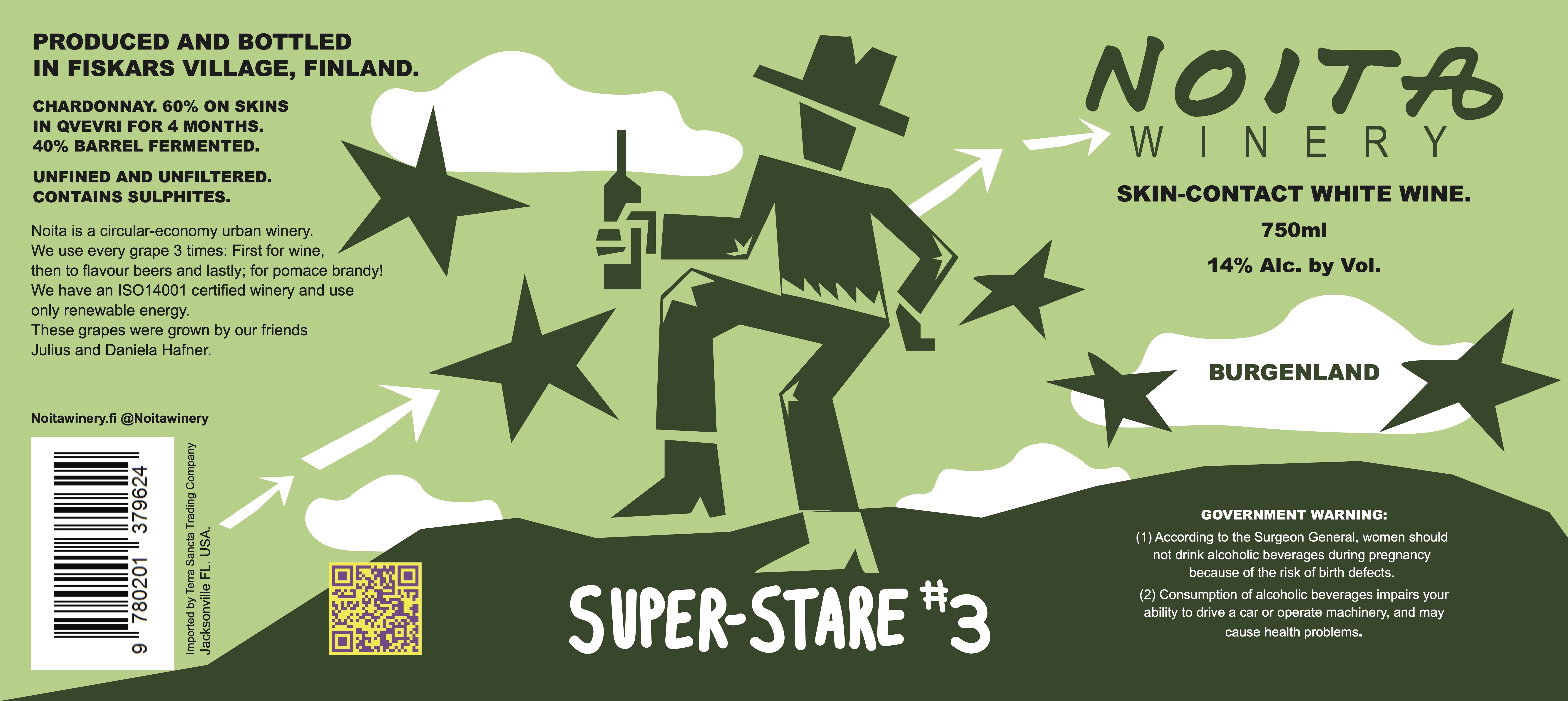 Skin-Contact White Wine