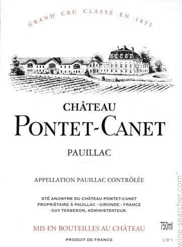 Pontet-Canet