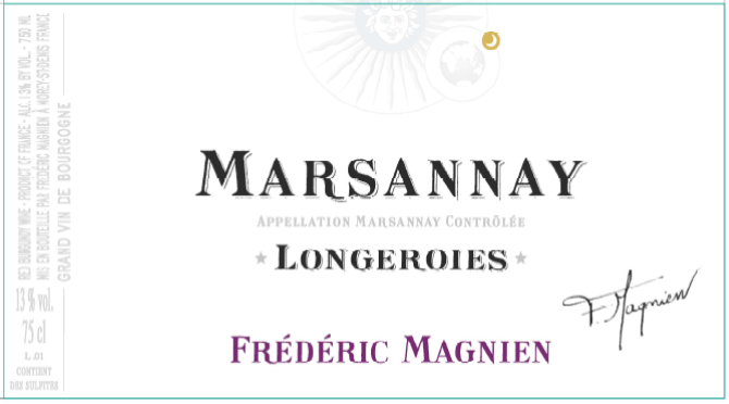 Grand Vin De Bourgogne-Marsannay