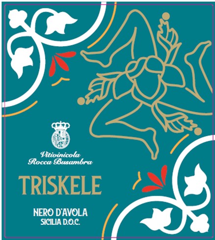 Triskele Nero D'avola