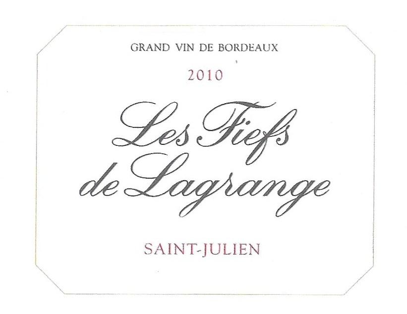 Les Fiefs de Lagrange