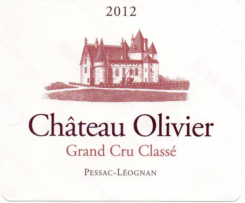 Château Olivier