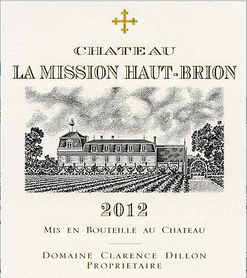 La Misson Haut - Brion