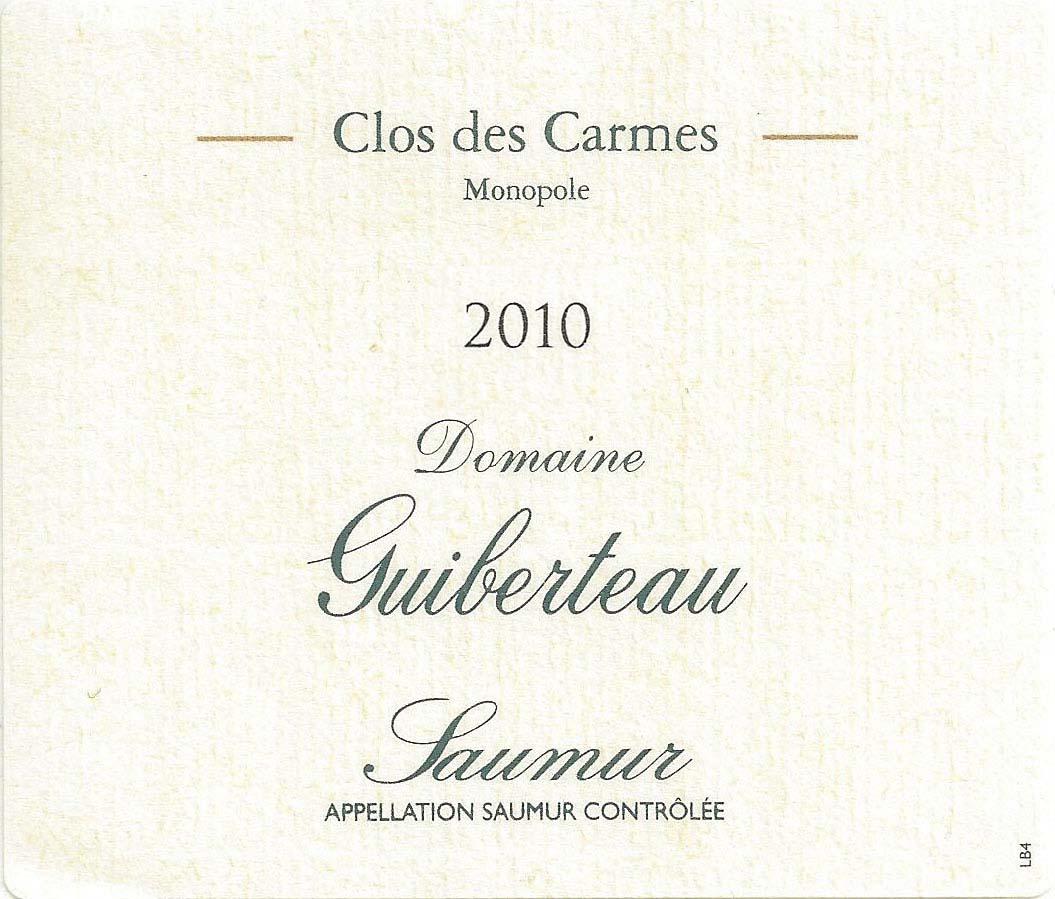 Clos des Carmes