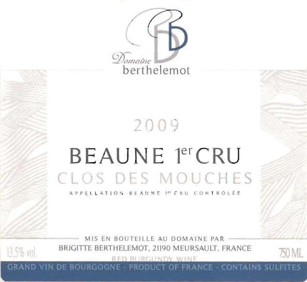 Clos des Mouches