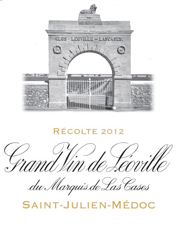 Grand Vin De Leoville