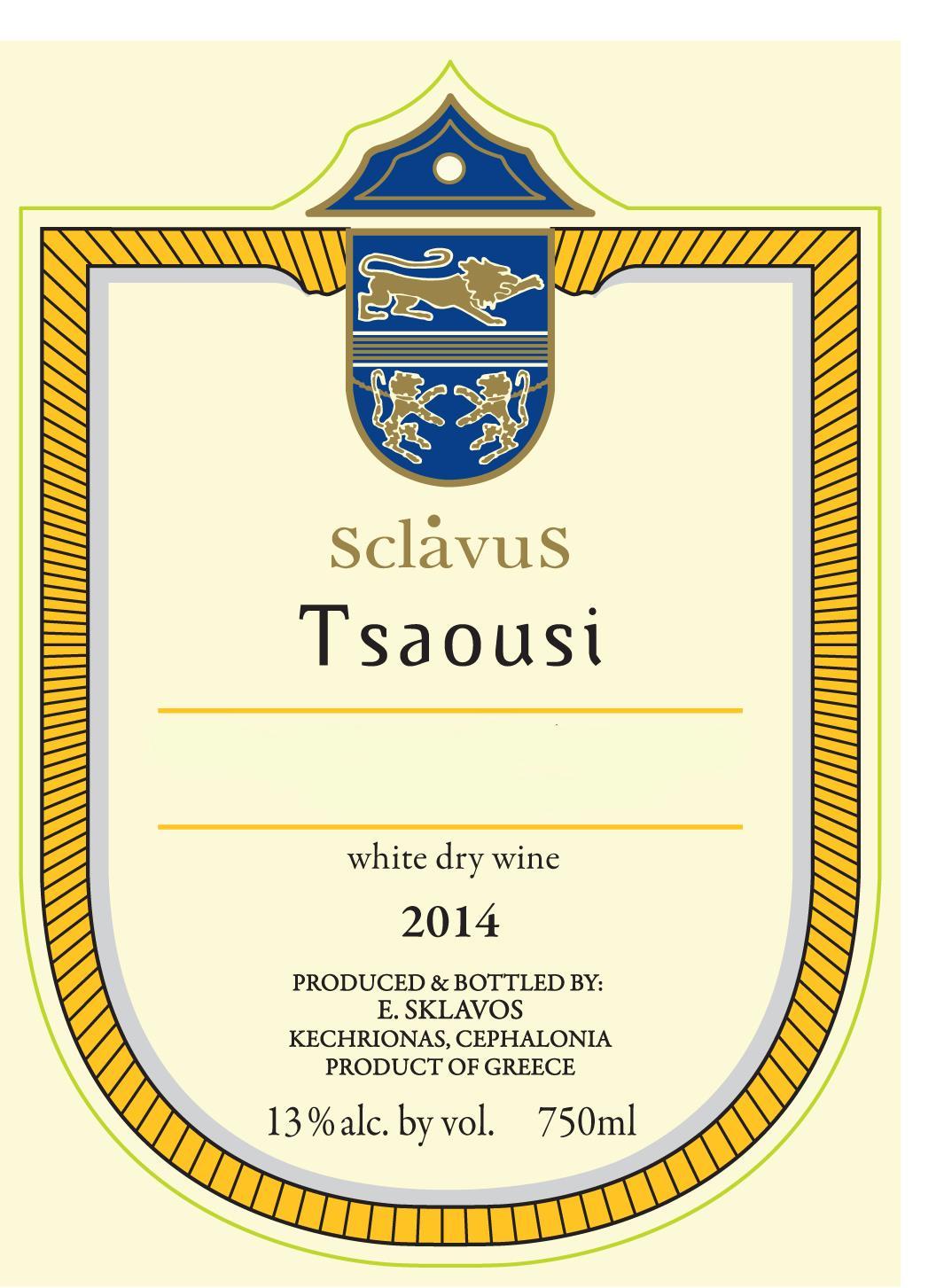 Tsaousi