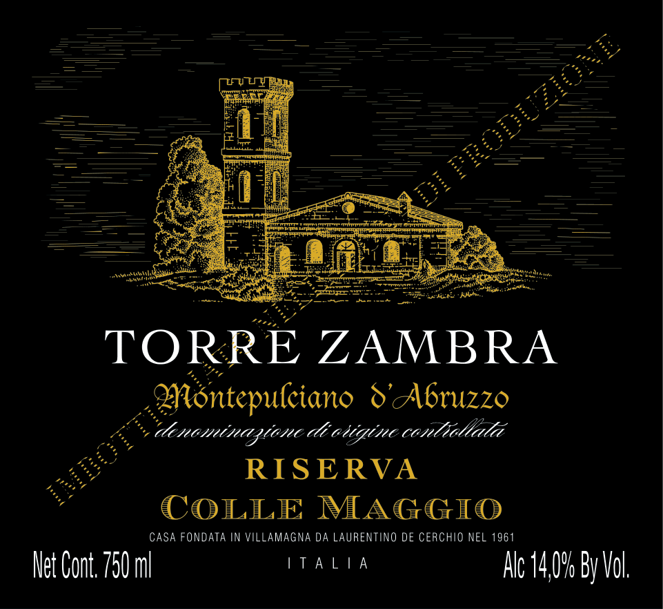 Colle Maggio Montepulciano D'abruzzo Doc