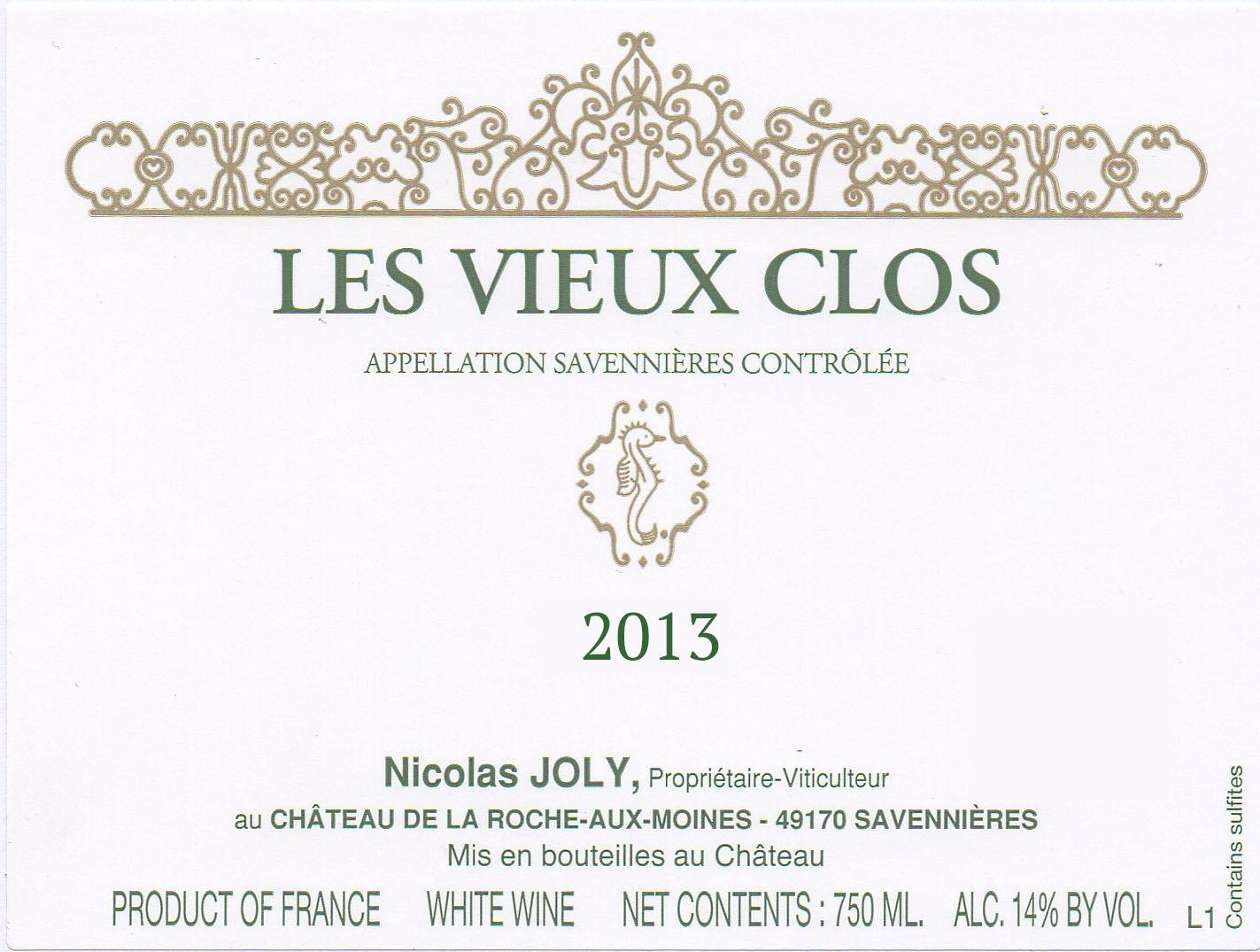 Les Vieux Clos