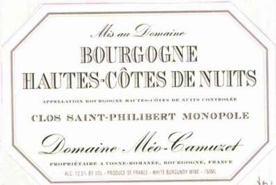 Clos Saint-Philibert Monopole