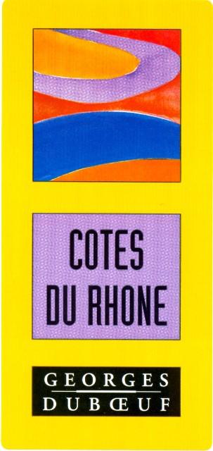 Cotes Du Rhone