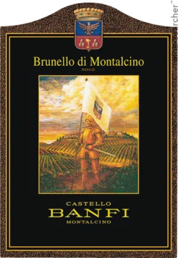 Brunello Di Montalcino