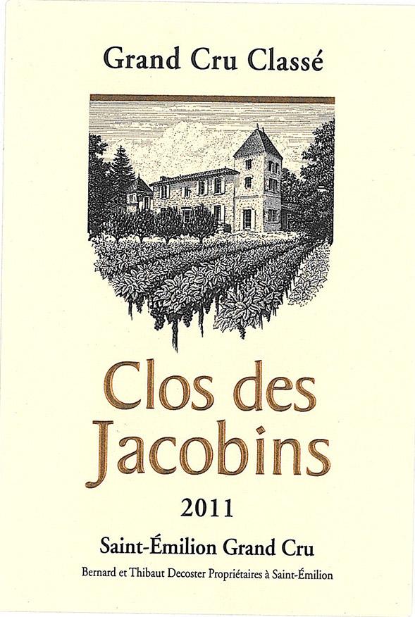 Clos des Jacobins