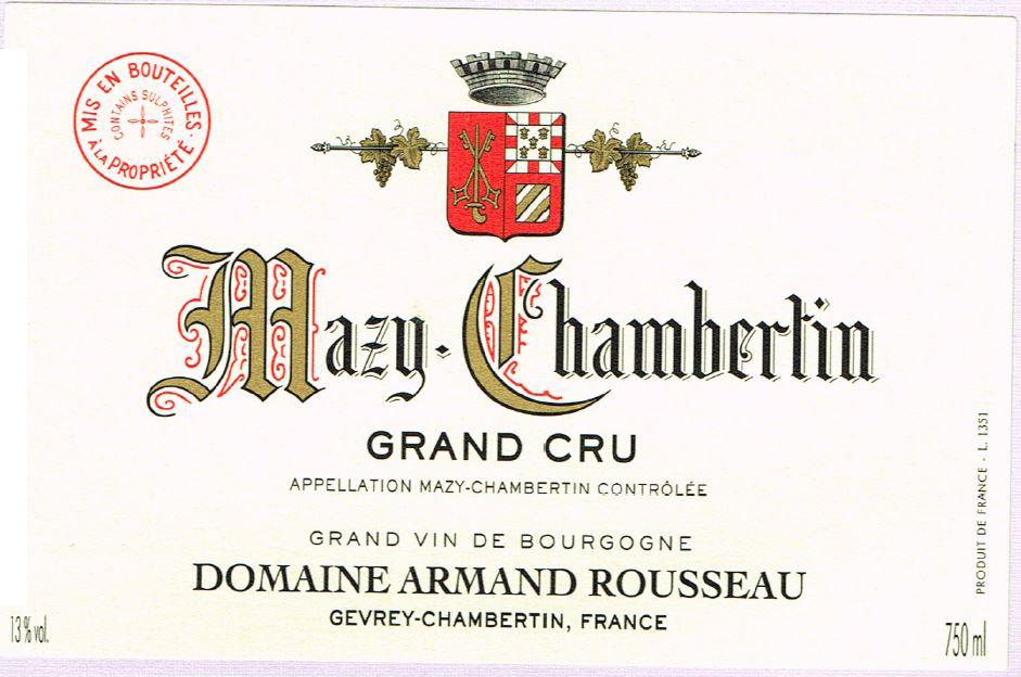 Mazy-Chambertin