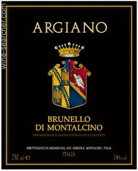 Brunello Di Montalcino