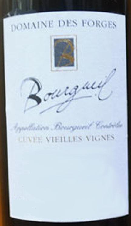 Cuvee Vieilles Vignes