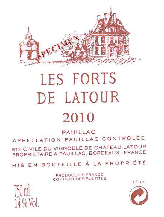 Les Forts de Latour