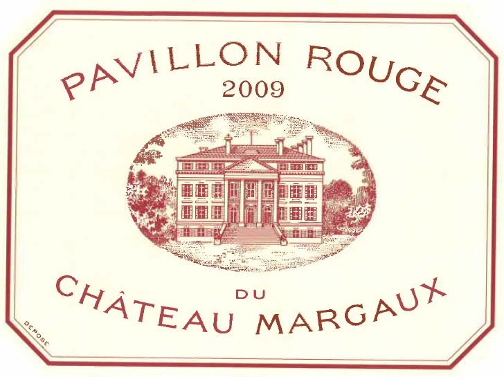 Pavillon Rouge Du Château Margaux