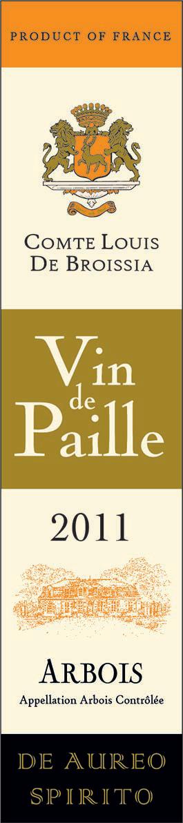 Vin De Paille