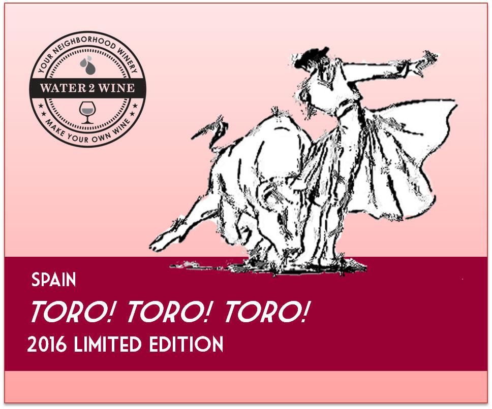 TORO! TORO! TORO!