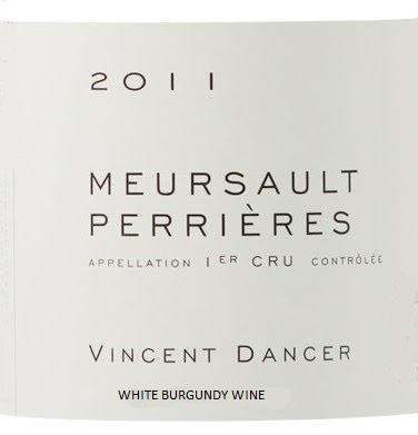 Meursault Perrières