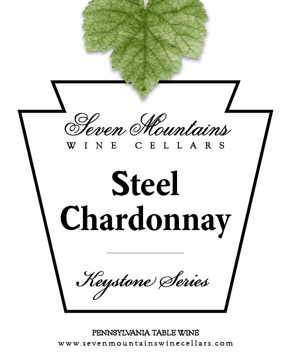 Steel Chardonnay Keystone Series
