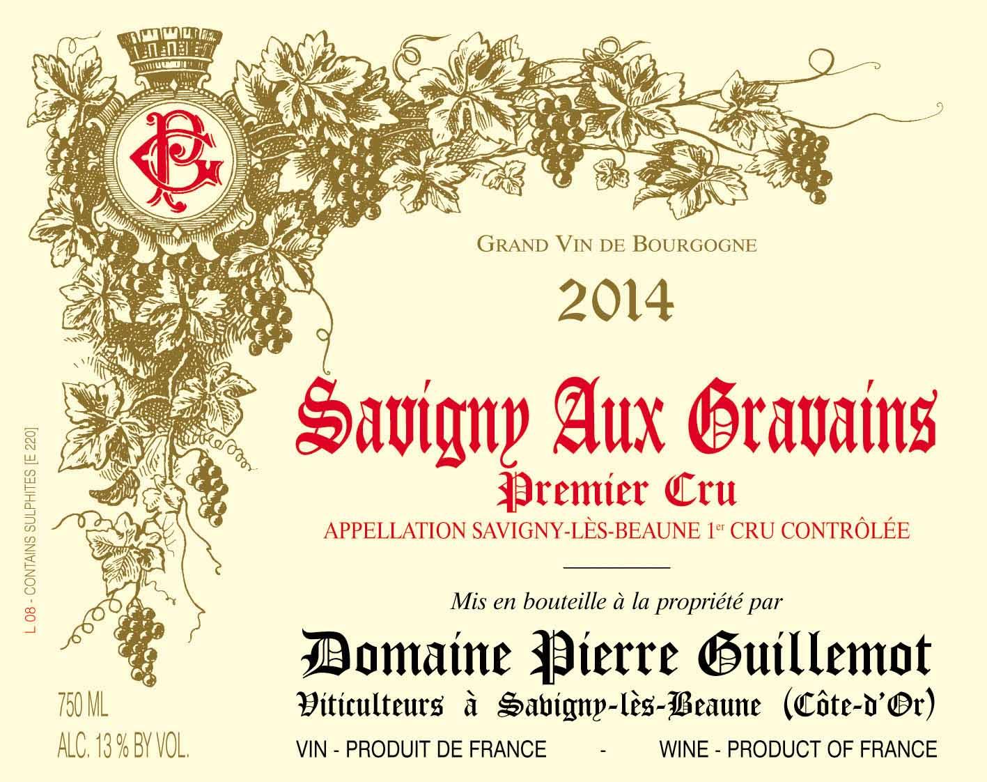 Savigny Aux Gravains
