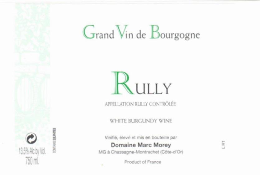 Grand Vin De Bourgogne Mg À Chassagne - Montrachet