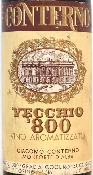 Vecchio '800