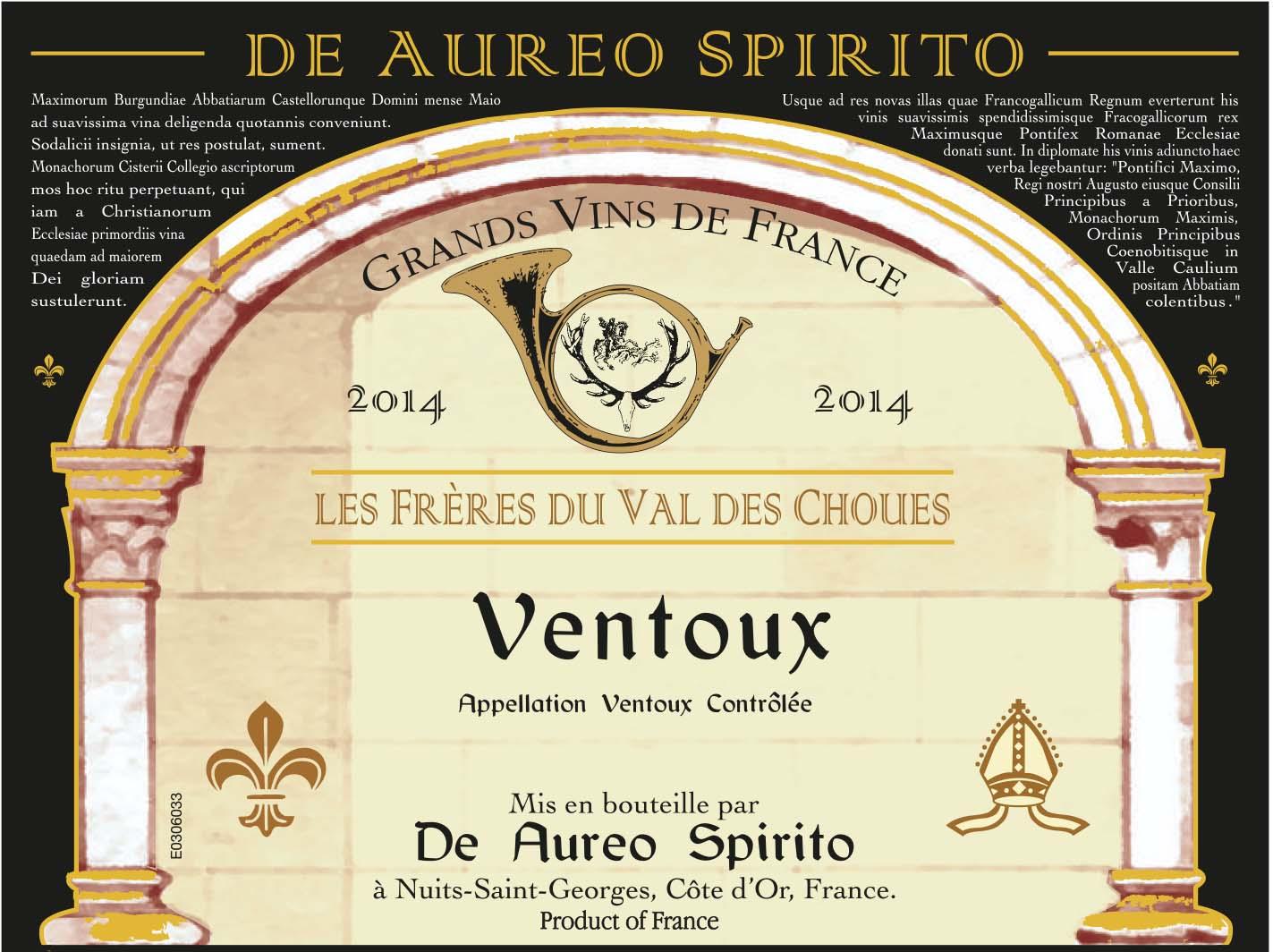 Les Frères du Val des Choues