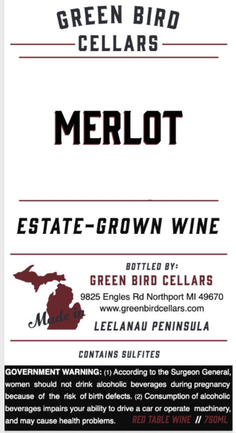 Merlot Estate