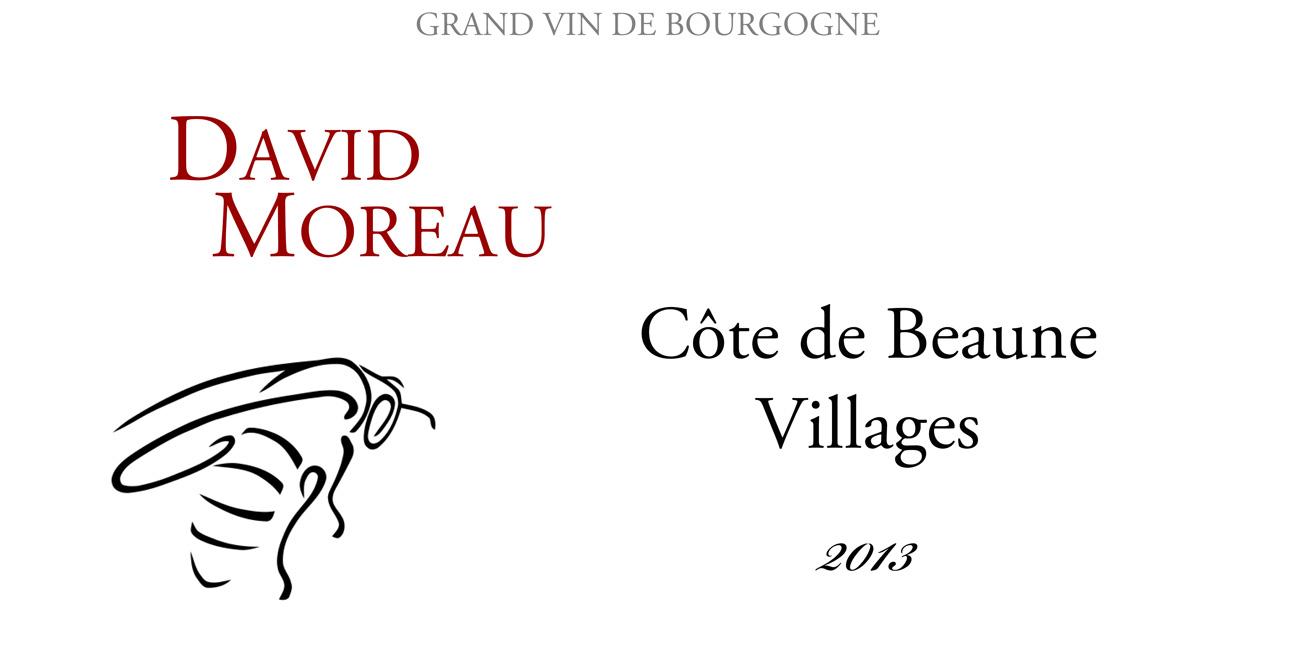 Côte de Beaune Villages