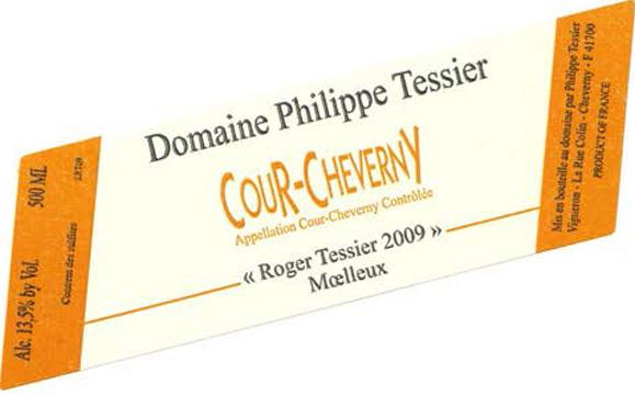 Cuvee Roger Tessier