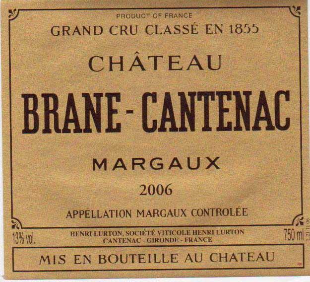 Red Bordeaux Wine