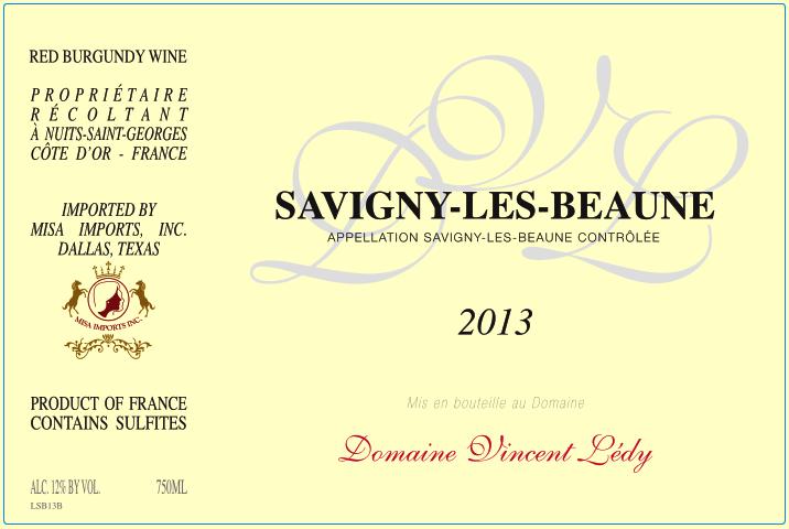 Propriétaire Recoltant A Nuits - Saint - Georges