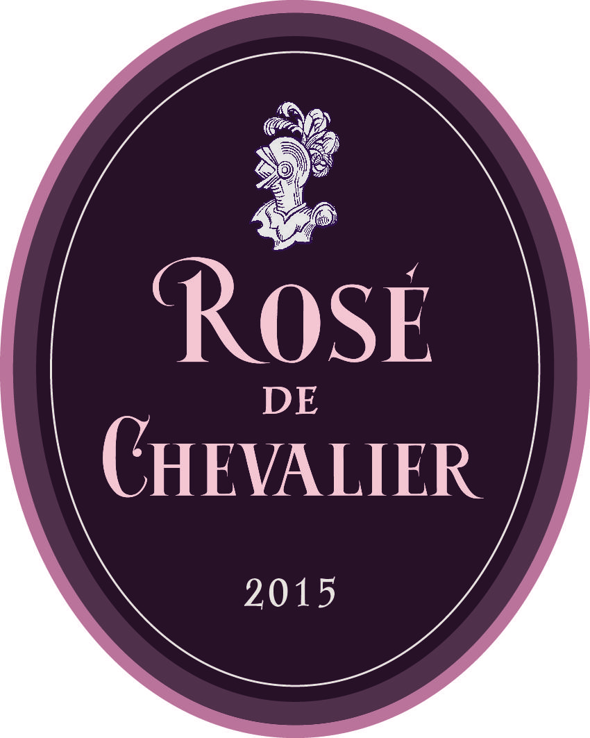 Rosé de Chevalier