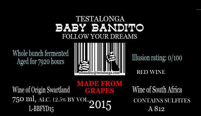 Baby Bandito Follow Your Dreams