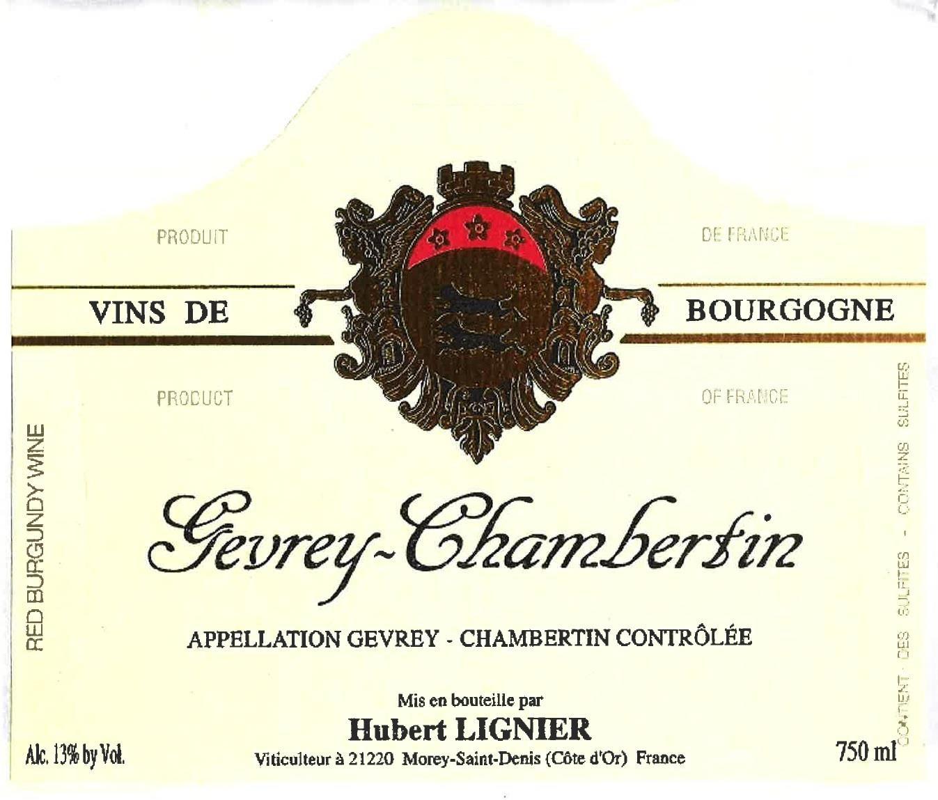 Gevrey-Chambertin