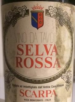 Selva Rossa