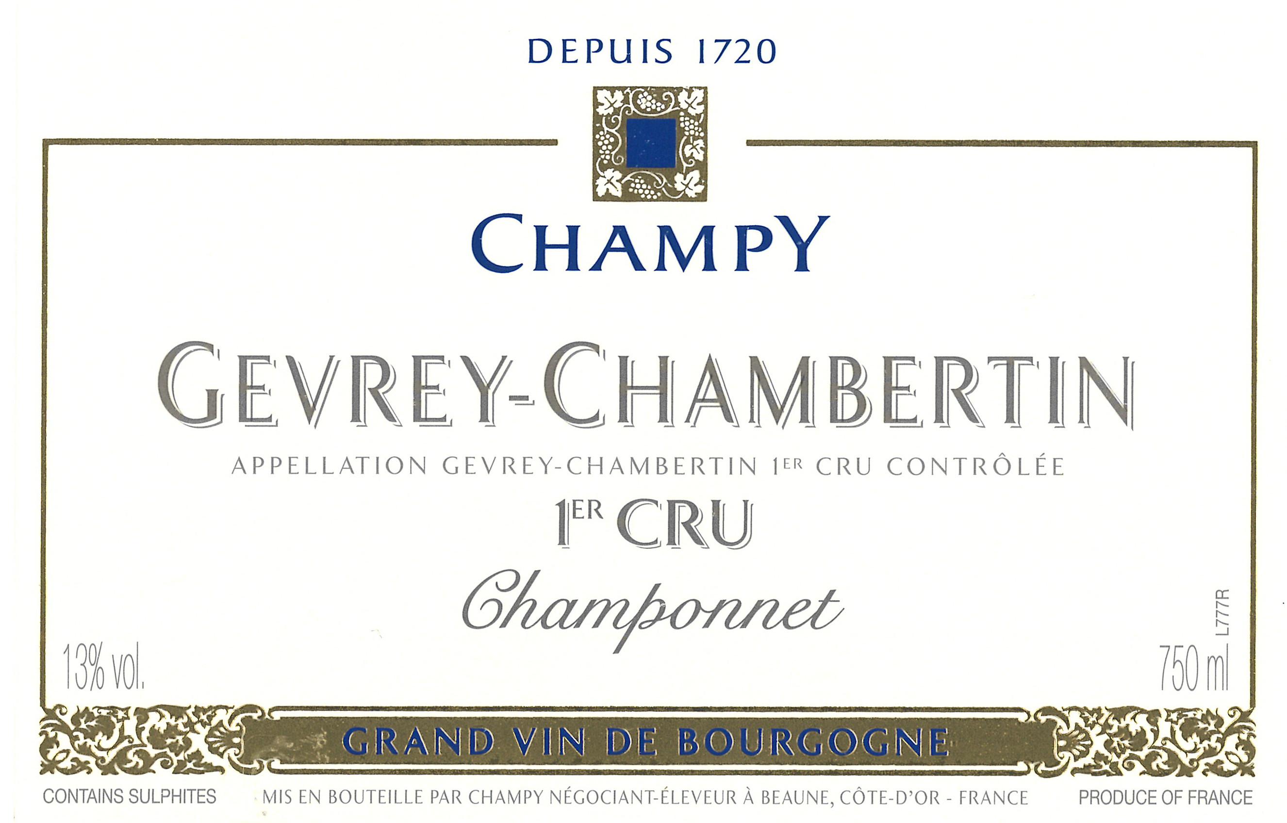 Champonnet