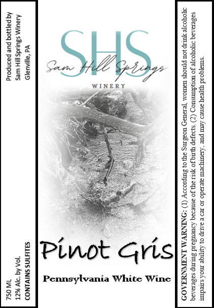 Pinot Gris