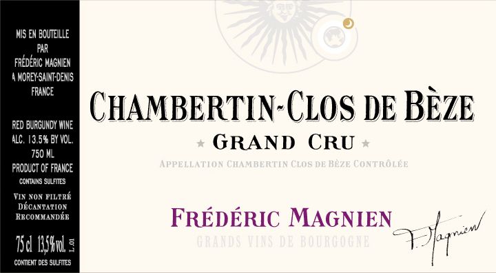 Chambertin-Clos de Bèze Grand Cru