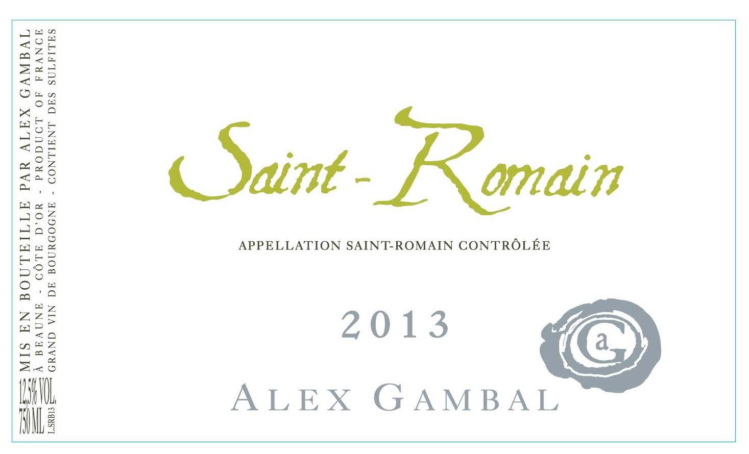 Saint Romain