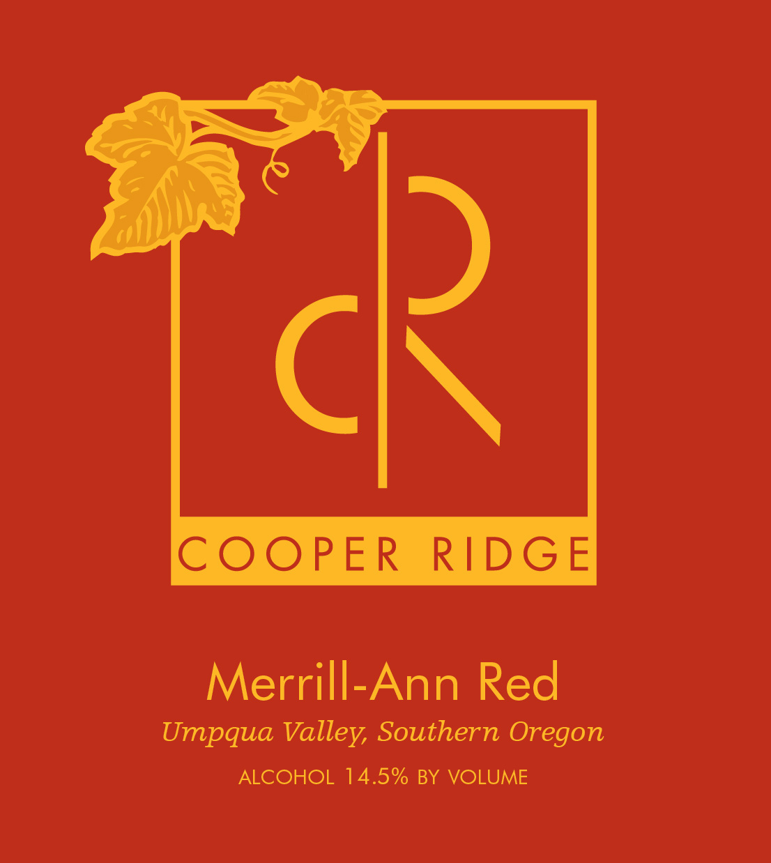 Merrill-Ann Red