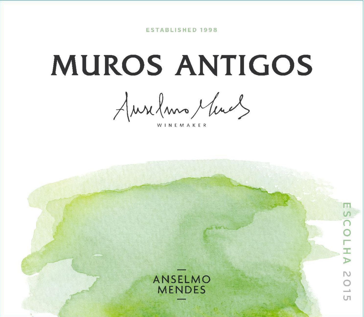 Muros Antigos Escolha