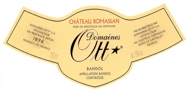 Chateau De Romassan