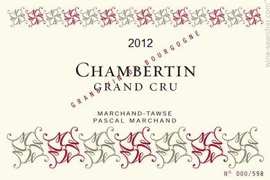 Chambertin Grand Cru