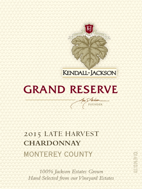 Grand Reserve Late Harvest